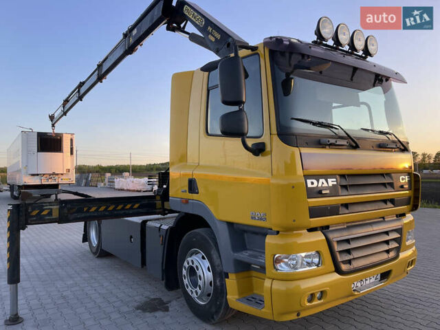 Даф СФ, объемом двигателя 0 л и пробегом 940 тыс. км за 37800 $, фото 1 на Automoto.ua