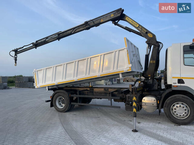Даф СФ, объемом двигателя 0 л и пробегом 100 тыс. км за 48500 $, фото 2 на Automoto.ua