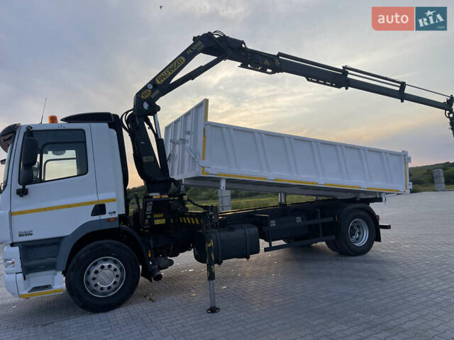 Даф СФ, объемом двигателя 0 л и пробегом 100 тыс. км за 48500 $, фото 1 на Automoto.ua