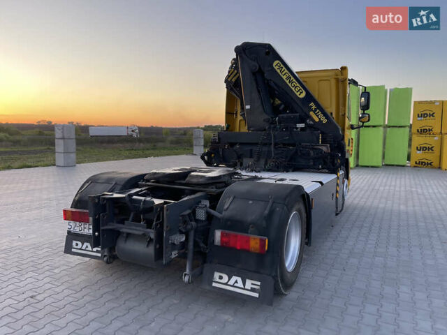 Даф СФ, объемом двигателя 0 л и пробегом 940 тыс. км за 37800 $, фото 9 на Automoto.ua