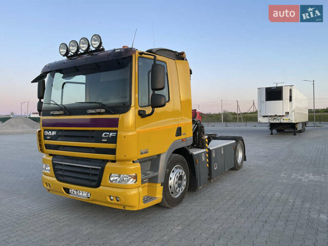 Даф СФ, объемом двигателя 0 л и пробегом 940 тыс. км за 37800 $, фото 6 на Automoto.ua