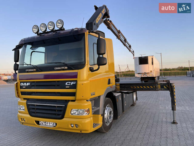 Даф СФ, объемом двигателя 0 л и пробегом 940 тыс. км за 37800 $, фото 5 на Automoto.ua