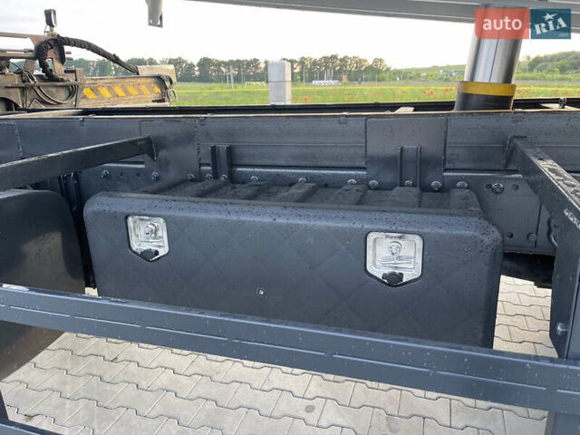 Даф CF, об'ємом двигуна 0 л та пробігом 100 тис. км за 47500 $, фото 31 на Automoto.ua