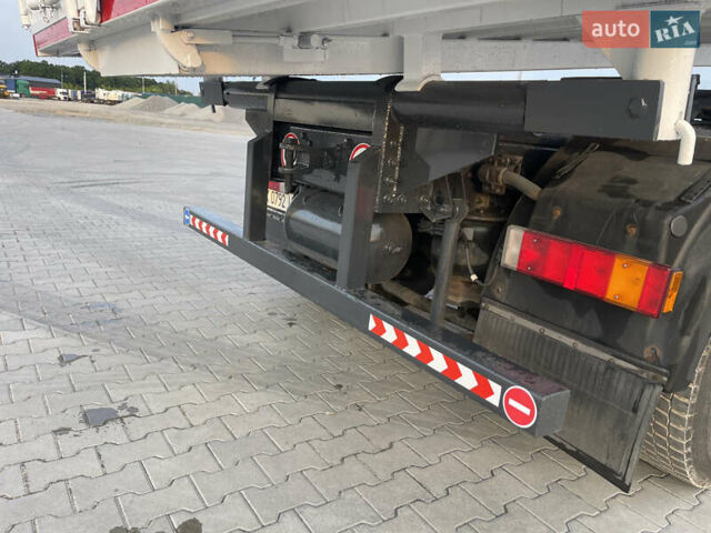 Даф CF, об'ємом двигуна 0 л та пробігом 100 тис. км за 47500 $, фото 26 на Automoto.ua