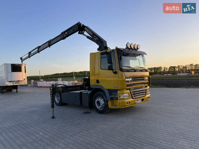 Даф СФ, объемом двигателя 0 л и пробегом 940 тыс. км за 37800 $, фото 2 на Automoto.ua