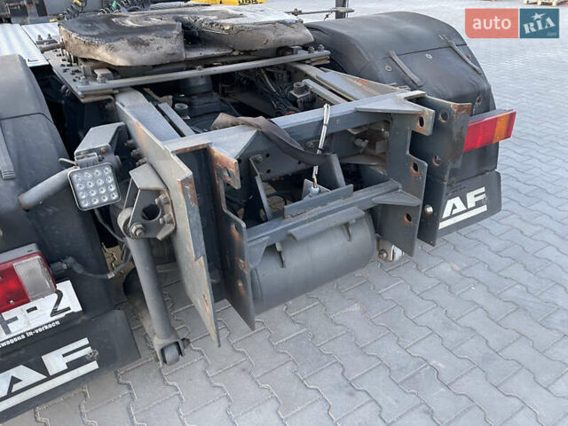 Даф СФ, объемом двигателя 0 л и пробегом 940 тыс. км за 37800 $, фото 21 на Automoto.ua