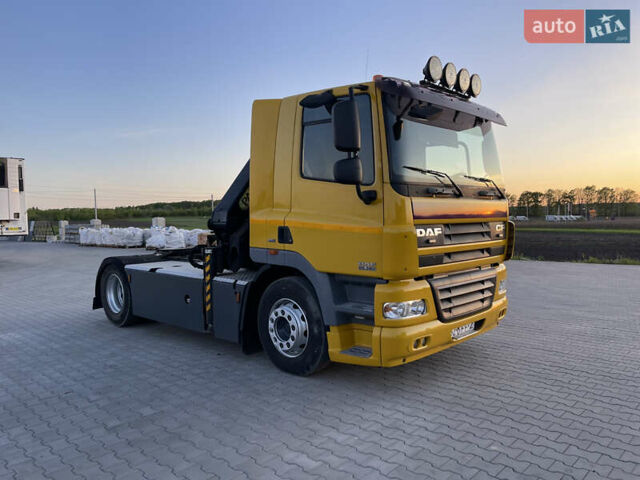 Даф СФ, объемом двигателя 0 л и пробегом 940 тыс. км за 37800 $, фото 7 на Automoto.ua