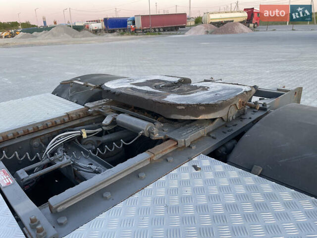 Даф СФ, объемом двигателя 0 л и пробегом 940 тыс. км за 37800 $, фото 20 на Automoto.ua