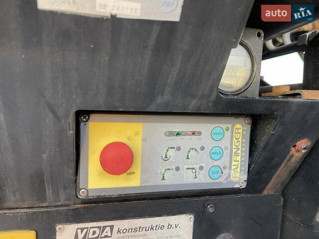 Даф СФ, объемом двигателя 0 л и пробегом 940 тыс. км за 37800 $, фото 16 на Automoto.ua