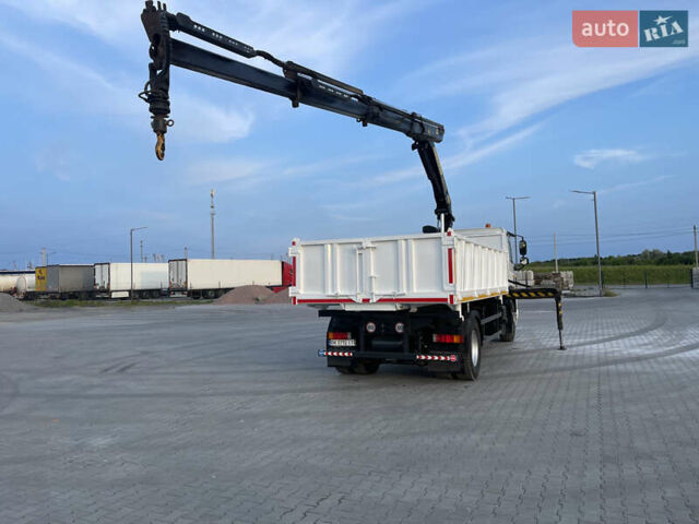Даф CF, об'ємом двигуна 0 л та пробігом 100 тис. км за 47500 $, фото 6 на Automoto.ua