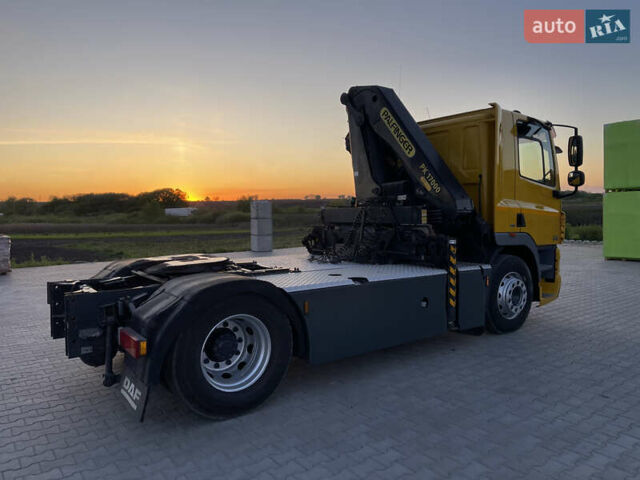 Даф СФ, объемом двигателя 0 л и пробегом 940 тыс. км за 37800 $, фото 10 на Automoto.ua