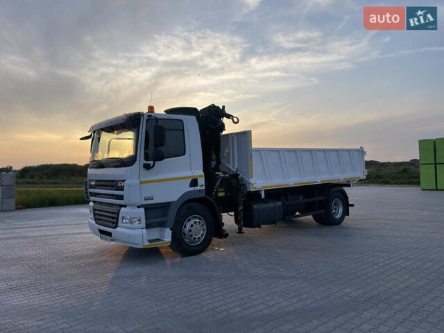 Даф CF, об'ємом двигуна 0 л та пробігом 100 тис. км за 47500 $, фото 21 на Automoto.ua
