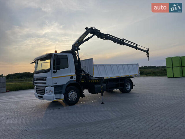 Даф СФ, объемом двигателя 0 л и пробегом 100 тыс. км за 48500 $, фото 12 на Automoto.ua