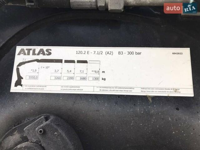 Даф CF, об'ємом двигуна 0 л та пробігом 310 тис. км за 17900 $, фото 1 на Automoto.ua