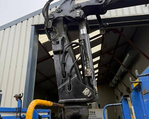 Даф CF, об'ємом двигуна 0 л та пробігом 310 тис. км за 17900 $, фото 2 на Automoto.ua