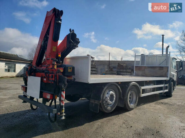 Даф СФ, объемом двигателя 9.2 л и пробегом 350 тыс. км за 49500 $, фото 12 на Automoto.ua