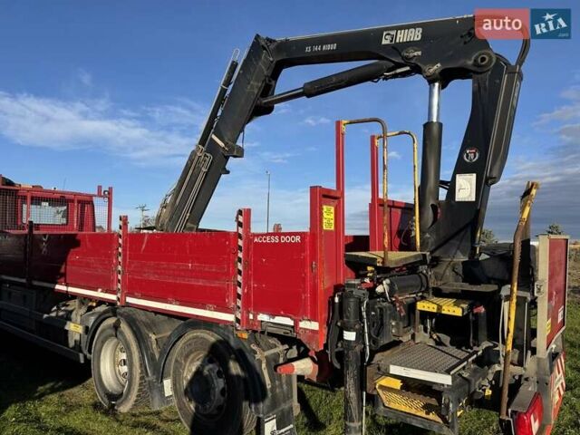 Даф СФ, объемом двигателя 0 л и пробегом 287 тыс. км за 48000 $, фото 7 на Automoto.ua