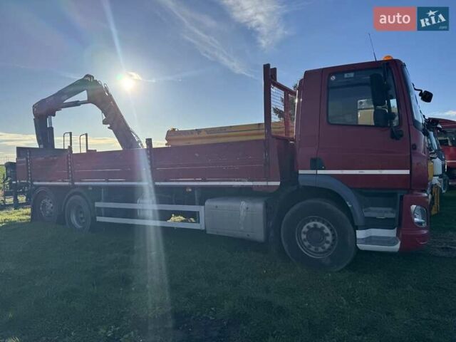 Даф СФ, объемом двигателя 0 л и пробегом 287 тыс. км за 48000 $, фото 1 на Automoto.ua