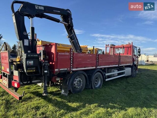 Даф СФ, объемом двигателя 0 л и пробегом 287 тыс. км за 48000 $, фото 3 на Automoto.ua