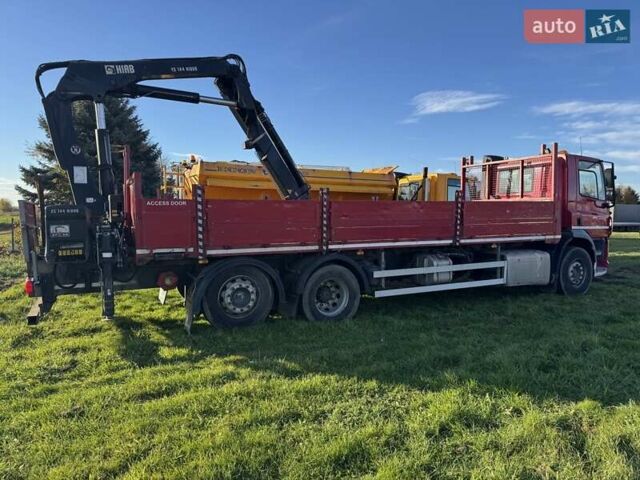 Даф СФ, объемом двигателя 0 л и пробегом 287 тыс. км за 48000 $, фото 8 на Automoto.ua