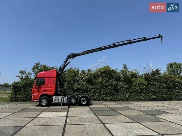 Даф СФ, объемом двигателя 0 л и пробегом 800 тыс. км за 62399 $, фото 12 на Automoto.ua