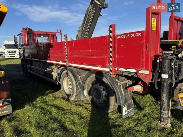 Даф СФ, объемом двигателя 0 л и пробегом 287 тыс. км за 48000 $, фото 5 на Automoto.ua