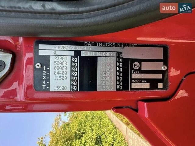 Даф СФ, объемом двигателя 0 л и пробегом 800 тыс. км за 62399 $, фото 4 на Automoto.ua