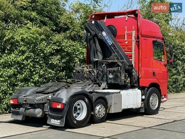 Даф СФ, объемом двигателя 0 л и пробегом 800 тыс. км за 62399 $, фото 8 на Automoto.ua