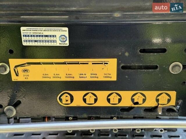 Даф СФ, объемом двигателя 0 л и пробегом 800 тыс. км за 62399 $, фото 3 на Automoto.ua