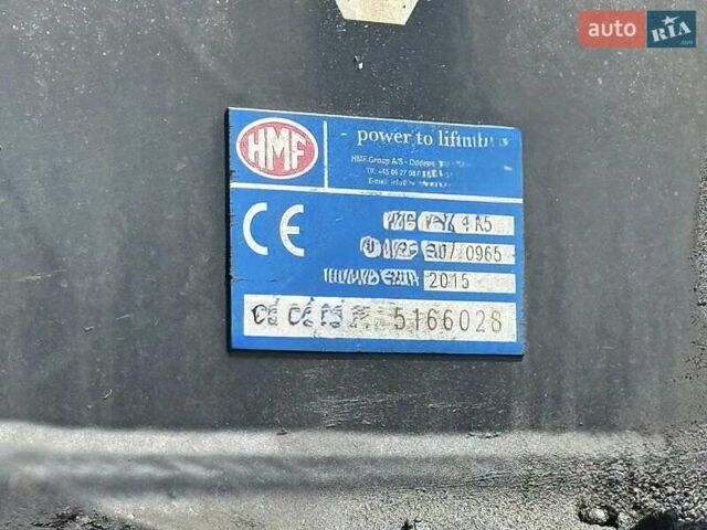 Даф СФ, объемом двигателя 0 л и пробегом 800 тыс. км за 62399 $, фото 1 на Automoto.ua