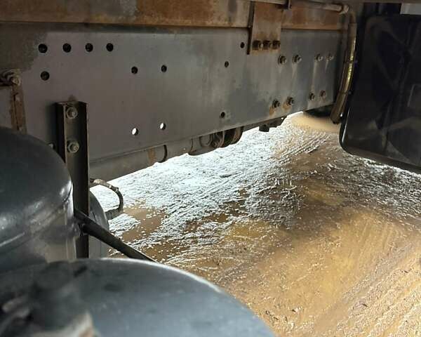 Даф СФ, объемом двигателя 10.8 л и пробегом 213 тыс. км за 56500 $, фото 9 на Automoto.ua