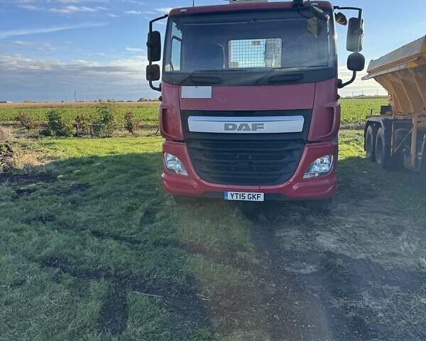 Даф СФ, объемом двигателя 0 л и пробегом 287 тыс. км за 48000 $, фото 2 на Automoto.ua