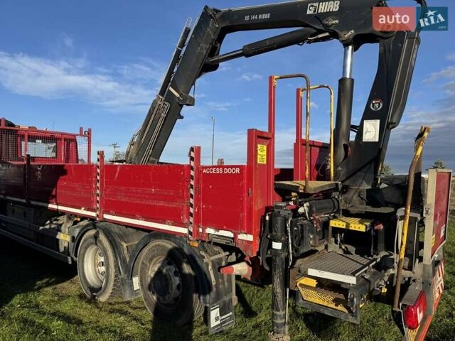 Даф СФ, объемом двигателя 0 л и пробегом 287 тыс. км за 48000 $, фото 9 на Automoto.ua