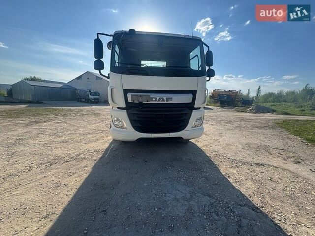 Даф СФ, объемом двигателя 0 л и пробегом 156 тыс. км за 61500 $, фото 6 на Automoto.ua