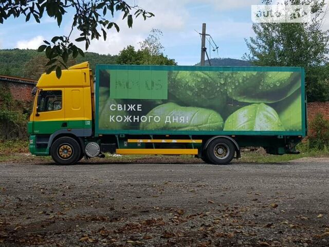 Жовтий Даф CF, об'ємом двигуна 12.6 л та пробігом 151 тис. км за 15300 $, фото 8 на Automoto.ua