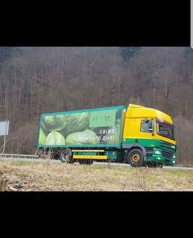 Жовтий Даф CF, об'ємом двигуна 12.6 л та пробігом 151 тис. км за 15300 $, фото 9 на Automoto.ua