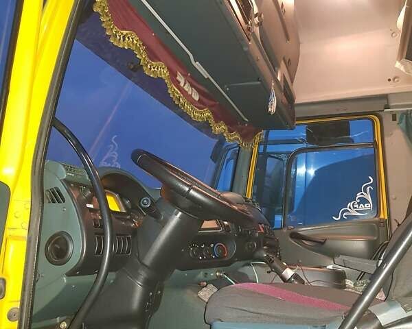 Жовтий Даф CF, об'ємом двигуна 12.6 л та пробігом 151 тис. км за 15300 $, фото 14 на Automoto.ua