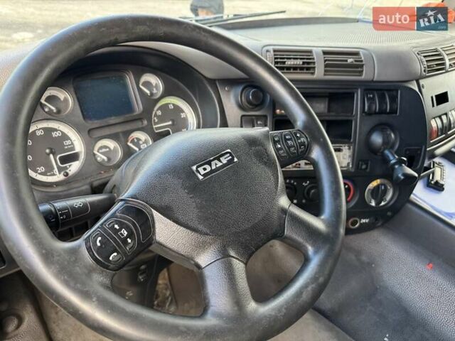 Жовтий Даф CF, об'ємом двигуна 9.19 л та пробігом 600 тис. км за 29950 $, фото 7 на Automoto.ua