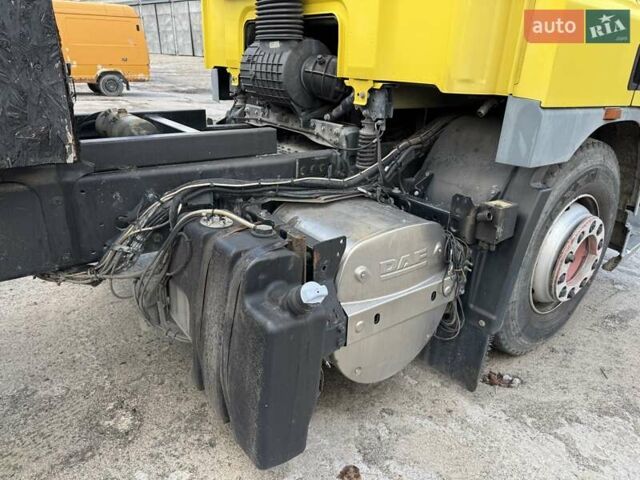 Жовтий Даф CF, об'ємом двигуна 9.19 л та пробігом 600 тис. км за 29950 $, фото 4 на Automoto.ua