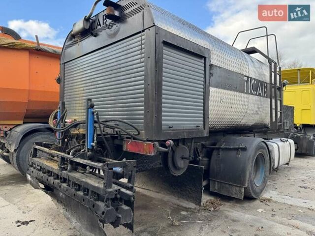 Жовтий Даф CF, об'ємом двигуна 9.19 л та пробігом 600 тис. км за 29950 $, фото 2 на Automoto.ua