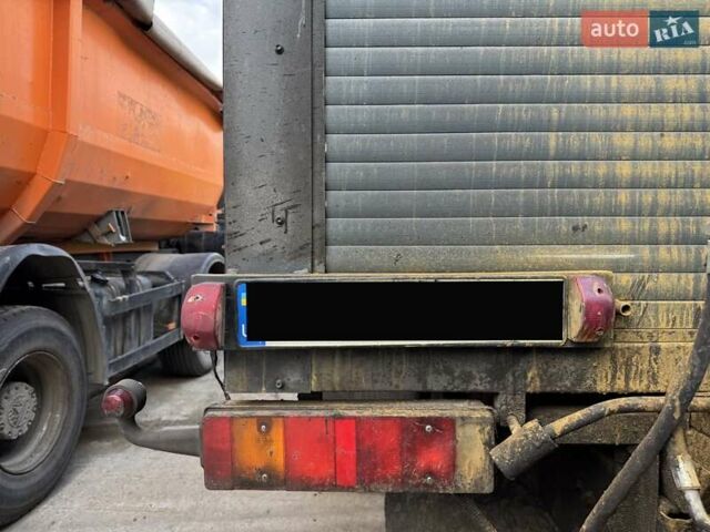 Жовтий Даф CF, об'ємом двигуна 9.19 л та пробігом 600 тис. км за 29950 $, фото 5 на Automoto.ua