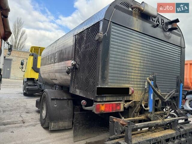 Жовтий Даф CF, об'ємом двигуна 9.19 л та пробігом 600 тис. км за 29950 $, фото 6 на Automoto.ua