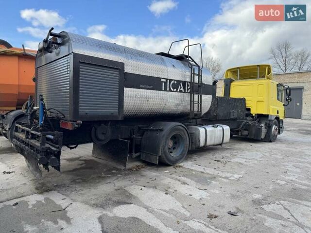 Жовтий Даф CF, об'ємом двигуна 9.19 л та пробігом 600 тис. км за 29950 $, фото 3 на Automoto.ua