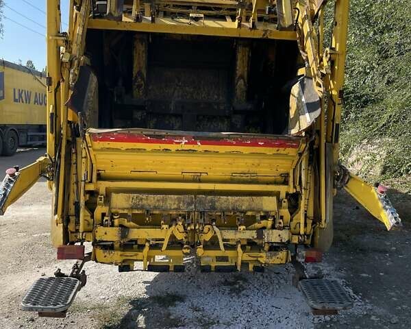 Жовтий Даф CF, об'ємом двигуна 9.2 л та пробігом 270 тис. км за 54452 $, фото 9 на Automoto.ua