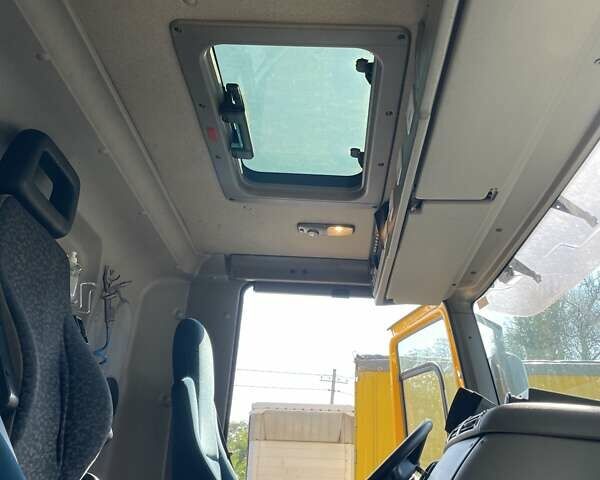 Жовтий Даф CF, об'ємом двигуна 9.2 л та пробігом 270 тис. км за 54452 $, фото 7 на Automoto.ua