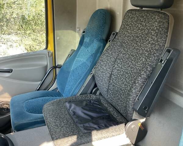 Жовтий Даф CF, об'ємом двигуна 9.2 л та пробігом 270 тис. км за 54452 $, фото 6 на Automoto.ua