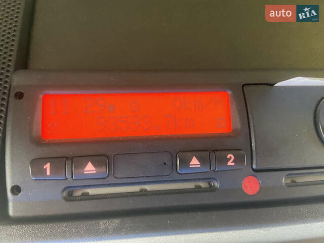 Желтый Даф СФ, объемом двигателя 9.2 л и пробегом 93 тыс. км за 50900 $, фото 8 на Automoto.ua