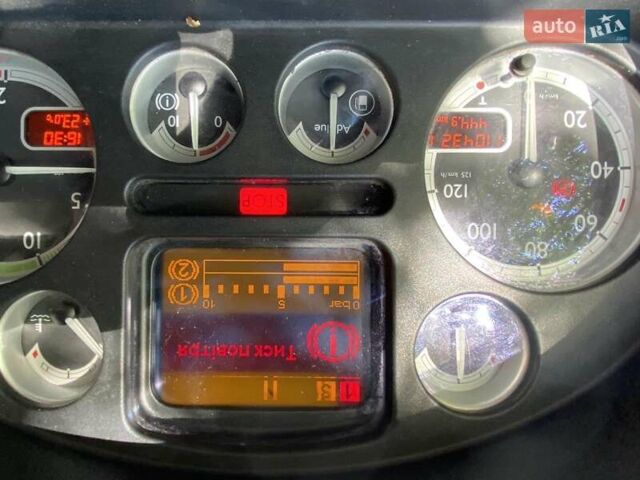 Желтый Даф СФ, объемом двигателя 12.9 л и пробегом 1000 тыс. км за 10900 $, фото 3 на Automoto.ua