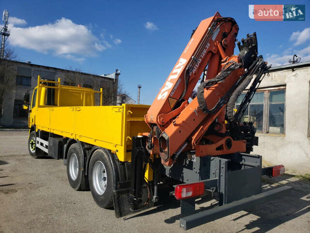 Желтый Даф СФ, объемом двигателя 0 л и пробегом 350 тыс. км за 49500 $, фото 8 на Automoto.ua