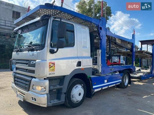 Сірий Даф CF, об'ємом двигуна 12.9 л та пробігом 1 тис. км за 38000 $, фото 2 на Automoto.ua